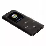 MP3 grotuvas su LCD ekranu, Bluetooth, 1.8", juodas