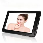 Ne&scaron;iojamas 10" televizorius su 1200 mAh baterija, 1024x600 rai&scaron;ka