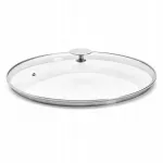 Stiklinis dangtis DE BUYER, 32 cm