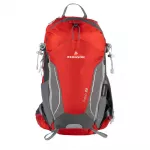 Žygio kuprinė Bergson BRISK, 22 l, raudona