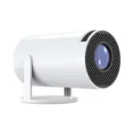 Projektorius Forever FP-100, LED, WiFi, Bluetooth, 150", FHD, baltas, Android
