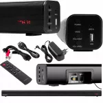 Garso kolonėlė Gogen TAS 930, 40W, Bluetooth, USB, HDMI, radijas, nuotolinio valdymo pultas