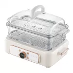 Elektrinis garintuvas 1200 W, 6 l, su programomis, 1&ndash;3 asmenims