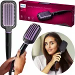 Plaukų tiesinimo &scaron;epetys PHILIPS, 52 W