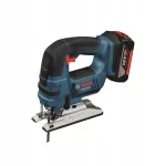 Akumuliatorinis siaurapjūklis BOSCH GST 18V-LI Professional