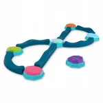 Sensorinis B.Toys WAVY pusiausvyros takelis su muzikiniais efektais