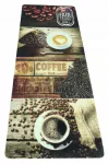 Kilimas 80x200 cm, neslystantis, 3D ra&scaron;to, MODERN
