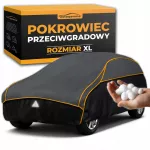 Apsauginis uždangalas nuo kru&scaron;os Grad XL