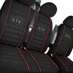 Automobilio uždangalas IVECO Daily 2+1 GTX
