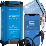 Akumuliatoriaus įkroviklis Victron Blue Smart IP22 24V 12A REV2