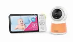 Vaizdo kūdikio stebėjimo monitorius 5" RM-5754HD WND D5