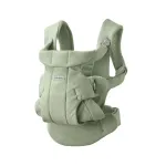 Kūdikių ne&scaron;ioklė BABYBJORN HOLD, &scaron;viesiai žalia, austinė