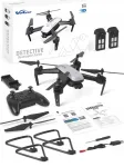 Dronas Wipkviey TY-T6 su 1080p HD kamera ir WiFi FPV
