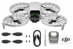 Dronas DJI FLIP su baterija, 4K@60 HDR vaizdo įra&scaron;ymas, 4K@100 slow motion, 249 g