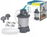 Baseino smėlio siurblys Bestway 3596 l/val., tinka filtravimo rutuliukams, 58515