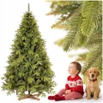 Dirbtinė kalėdinė eglutė PE 180 cm Italian Spruce tanki premium