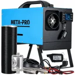 Vidaus degimo kuro &scaron;ildytuvas WEBASTO, 8 kW, 12V/230V