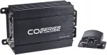 Žemų dažnių stiprintuvas Audio System CO 400.1 MD, 400/300/180 W RMS, 1/2/4 &Omega;
