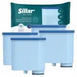 Kavos aparato filtras Saeco Philips Latte Go 5500 5400, Sillar, 4 vnt.