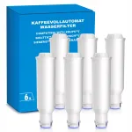 Vandens filtras Krups F088 / Nivona / Melitta Pro Aqua, 6 vnt., pakaitinis