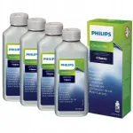 Kalkių &scaron;alinimo skystis SAECO PHILIPS CA6700, 4 x 250 ml