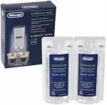 Kalkių &scaron;alinimo priemonė DELONGHI ECODECALK, 2 x 100 ml
