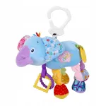 Vibruojantis žaislas LORELLI Elephant