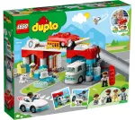 LEGO Duplo 10948 stovėjimo aik&scaron;telė su plovykla