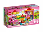 LEGO Duplo 10546 konstruktorius - Mano pirmoji parduotuvė