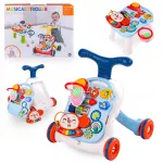Mokomasis stumdukas&ndash;staliukas 2in1 su muzika