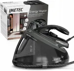Garų lygintuvas Imetec Energy Vapor su 6,5 bar slėgiu, 400 g/min garų srautu