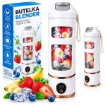 Ne&scaron;iojamas belaidis USB plaktuvas, 500 ml