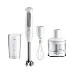 Rankinis trintuvas Braun MQ50236M, 1000 W, baltas