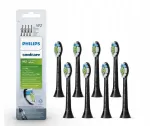 8 vnt. Philips Sonicare W2 Optimal White HX6064 dantų &scaron;epetėlio antgaliai