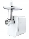 Mėsmalė SilverCrest SFW 350 E6, balta, 350 W