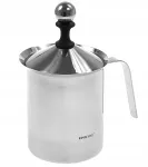 Pieno putų plakiklis su metaliniu plakikliu, 400 ml