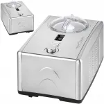 Ledų gaminimo aparatas ProfiCook PC-ICM 1091 N, tylus ir efektyvus