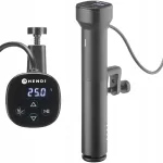 Nardomas cirkuliatorius sous vide, 1200 W, 30 l, skaitmeninis, nerūdijančio plieno