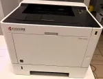 Lazerinis mono spausdintuvas Kyocera P2235dn, 20 000 puslapių