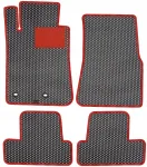 Automobilio kilimėliai Ford Mustang V 2004&ndash;2014, EVA SMART POCKET