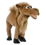 Lėlė kupranugaris Camel Kalle W122