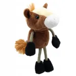 Pir&scaron;tinė lėlė Puppet Company KONIK 20213