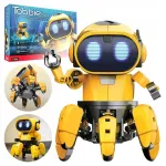 Interaktyvus edukacinis žaislas Tobbie the Robot vaikams