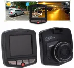 Vaizdo registratorius automobiliui 1080P Full HD su LCD ekranu ir naktiniu matymu