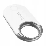 Lokatorius Hoco E98A, suderinamas su Google Find My Device, baltas