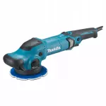 Automobilio poliruoklis Makita PO6000C, 900W, 150 mm, 5,5 mm eiga, 2in1