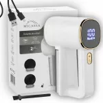 Elektrinis drabužių ir baldų pūkų surinkėjas, įkraunamas USB