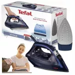 Garų lygintuvas TEFAL, 2000 W, nela&scaron;ėjantis, neslystančiu padu