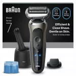 Elektrinis skustuvas Braun Series 7 72-C7200CC su SmartCare 4in1