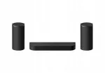 Garso kolonėlių sistema SONY BRAVIA Theatre Trio HT-A8, 405 W, 3.0.2 kanalai
